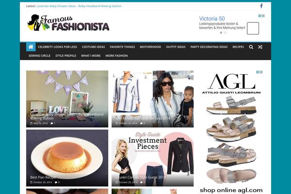 famousfashionista.com site used Ecosmo