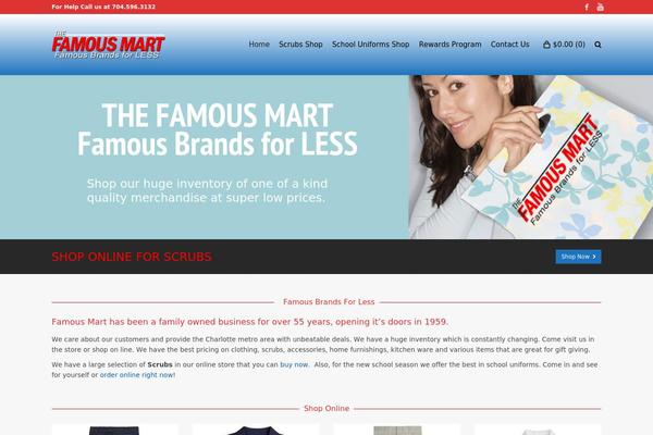 Neighborhood theme site design template sample
