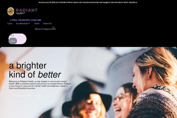Site using Cmsmasters-elementor-addon plugin