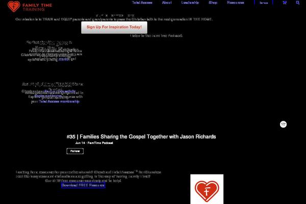 Site using Wishlist-member plugin