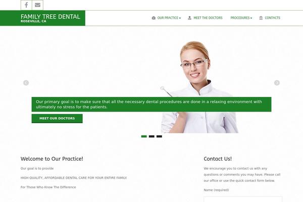 Responsive-brix-premium theme site design template sample