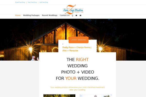 Site using Blog-designer-pro plugin