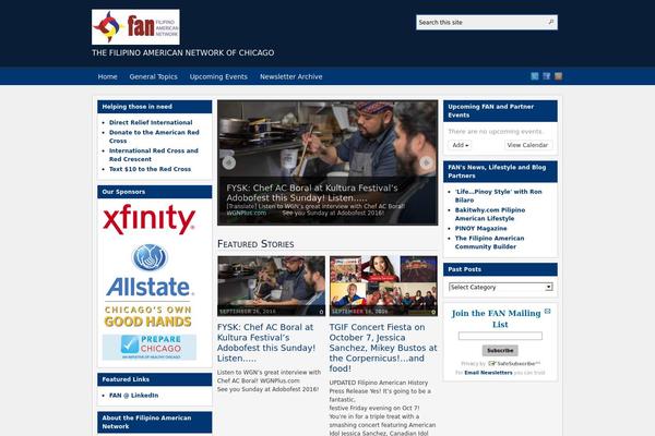 Arras WP theme theme site design template sample