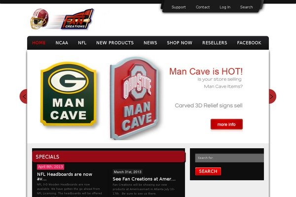 Gym_extreme theme site design template sample