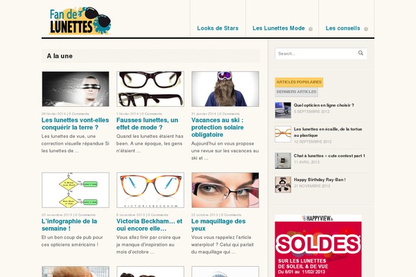 Delicious Magazine theme site design template sample