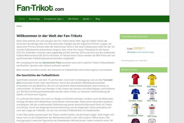Affiliatetheme theme site design template sample