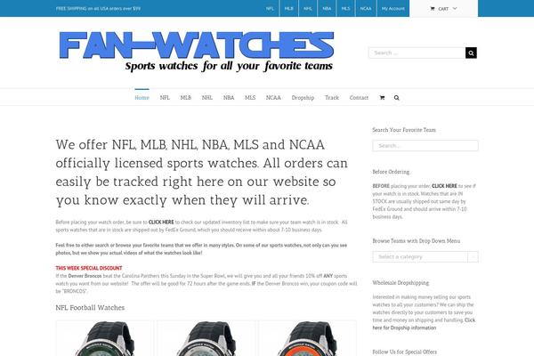 Maya theme site design template sample