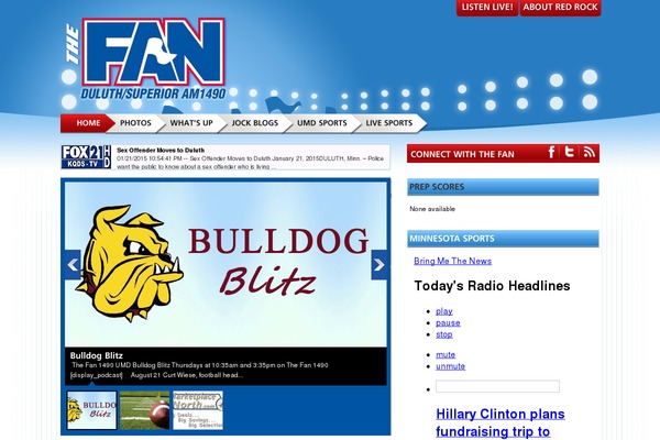 Site using Mang Board WP plugin