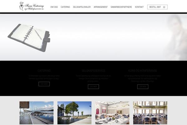 Site using Career-portfolio-premium plugin