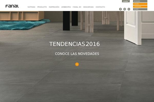 fanal.com site used Fanal