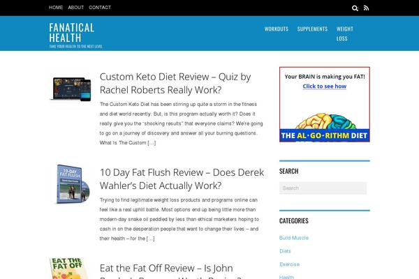 Site using Optin-monster plugin