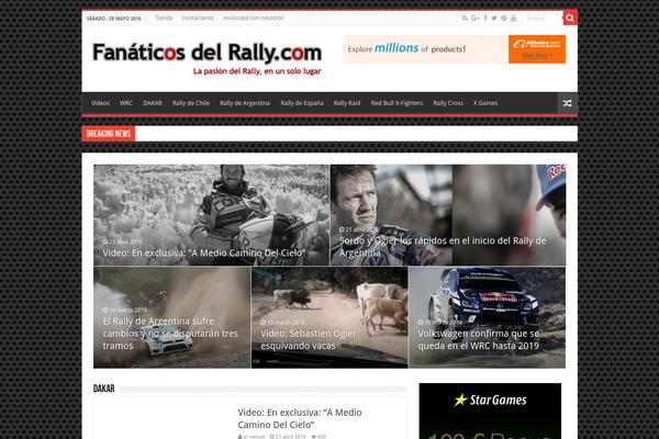 Site using All in One SEO Pack plugin