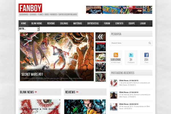Site using WordPress Poll plugin