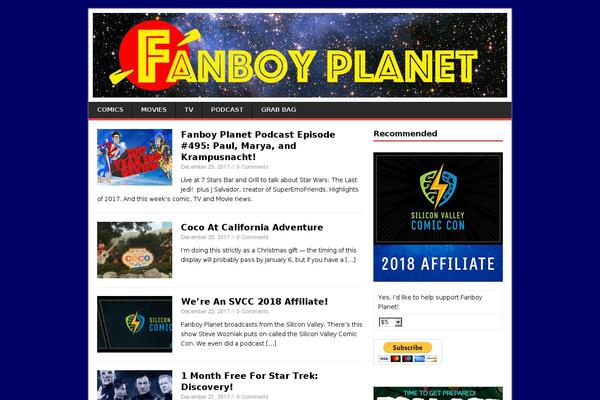 Site using Blubrry PowerPress Podcasting plugin plugin