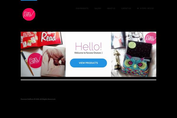 hustle10 theme websites examples