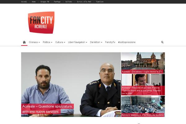 Site using SZ - Video for WordPress plugin