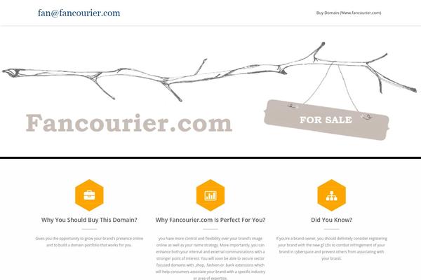 Advertica Lite theme site design template sample