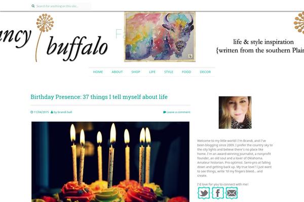 Preus-plus theme site design template sample