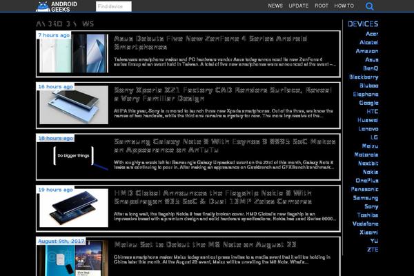 Site using Better WordPress External Links plugin