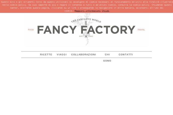 Site using WP Canvas - Gallery plugin