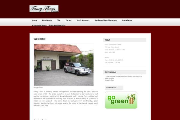 fancyfloorssb.com site used GoodTheme Lead