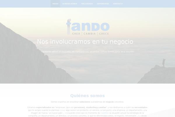 Site using Qtranslate-xp plugin
