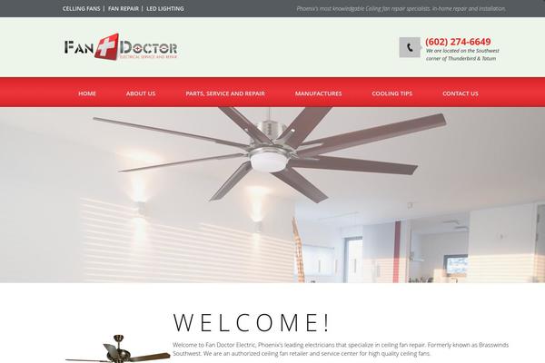 Site using Carousel Horizontal Posts Content Slider plugin