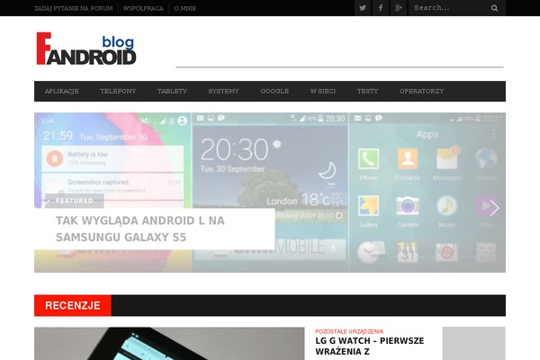 Newstar theme site design template sample