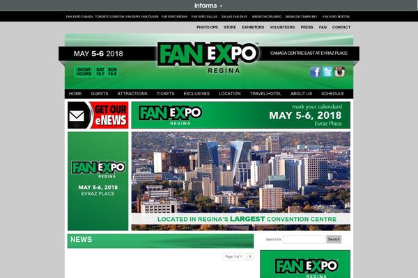 Site using Wp-bannerize plugin