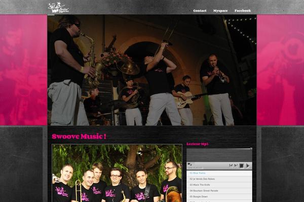 Site using Tippy plugin