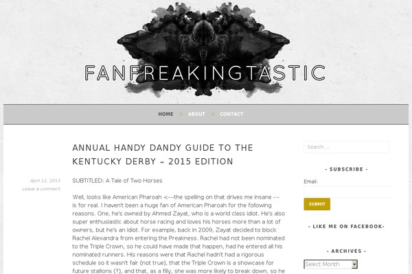 Sela theme site design template sample