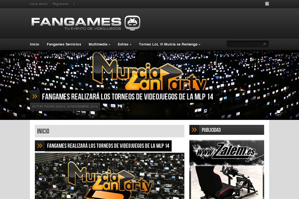 LeetPress theme site design template sample