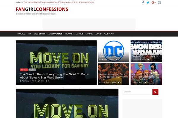 Site using Slickr Flickr plugin