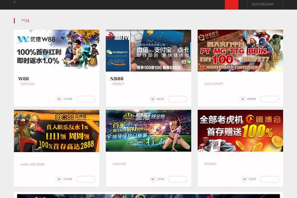 Magzimus theme site design template sample