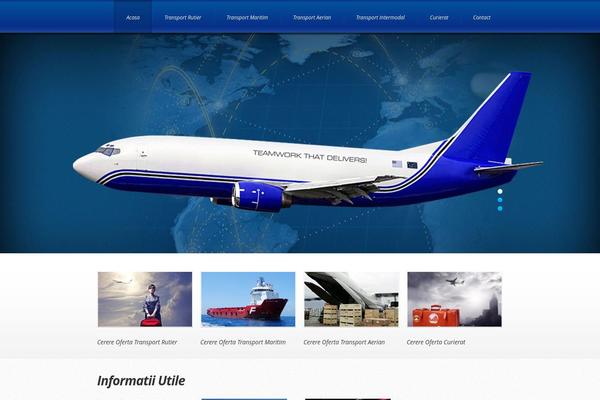 Theme1766 theme site design template sample