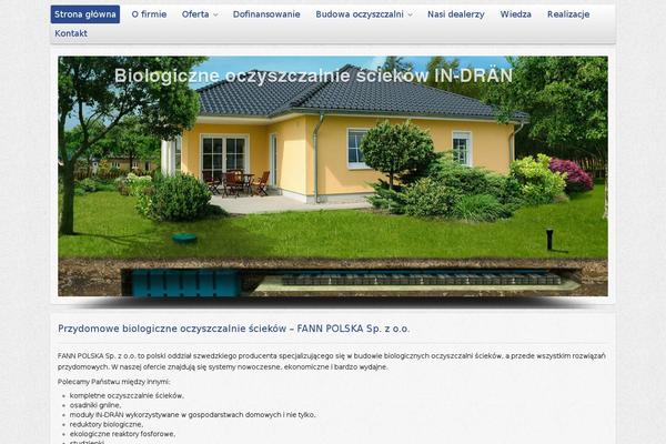 Rt_gantry_wp theme site design template sample