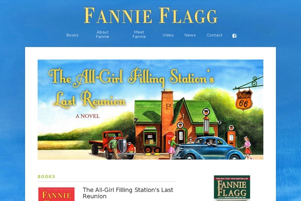 Prologue theme site design template sample