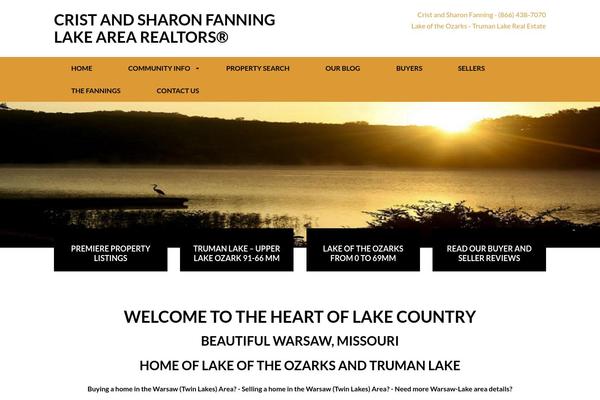 Momentous Lite theme site design template sample