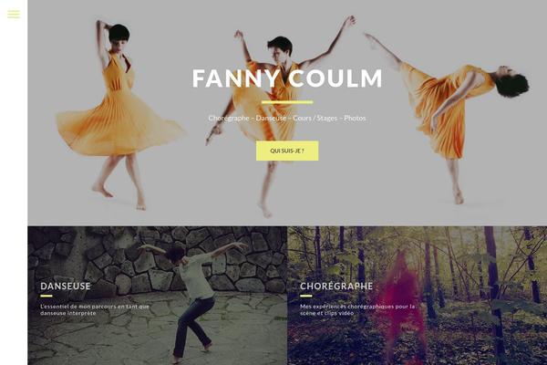 Toranj-v1.3.0 theme site design template sample