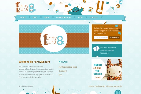 Final theme site design template sample