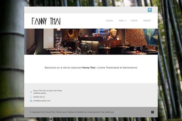 Simplecorp theme site design template sample