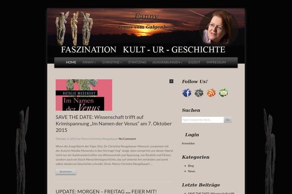 Lamoon theme site design template sample