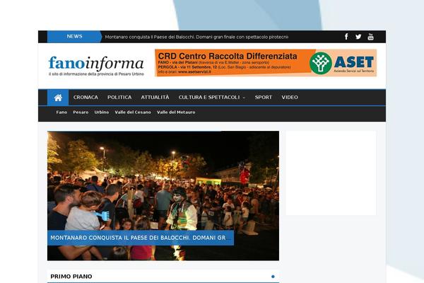 Site using Wp-bannerize-pro plugin