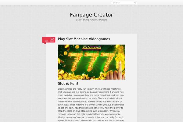 Pink Touch 2 theme site design template sample