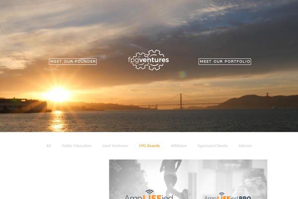 Site using Proplayer plugin