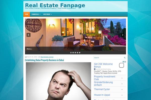 fanpagelisting.com site used Rudo