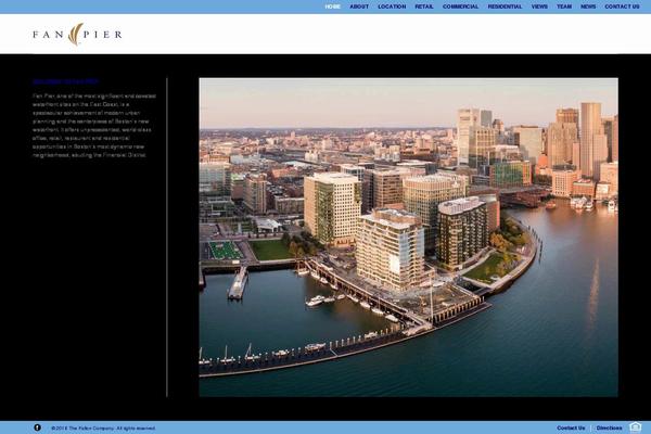 fanpierboston.com site used Fanpierfallon298