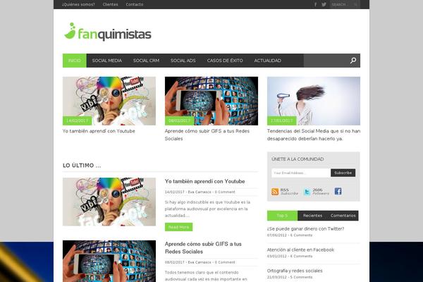 Magazon Wp theme site design template sample