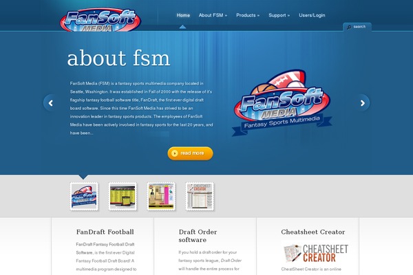 TheCorporation theme site design template sample
