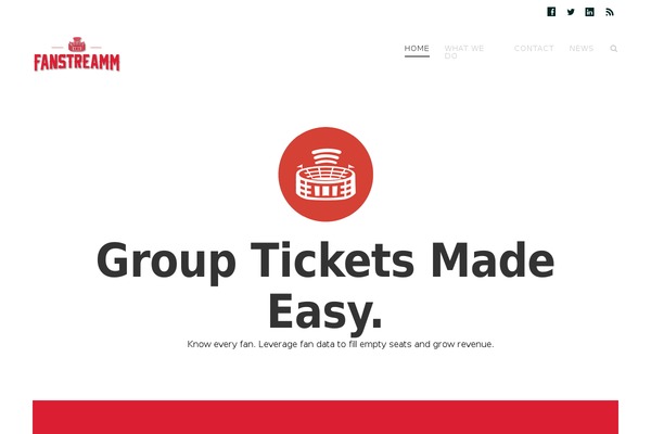 X_package theme site design template sample